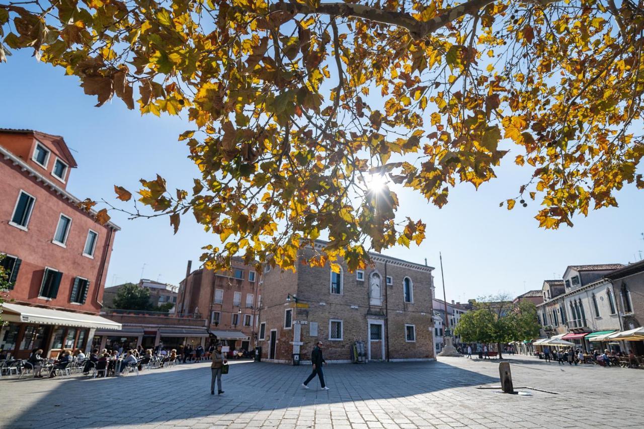 Colombina Home Venice With Canal View Exteriör bild